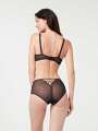 Thumbnail Noir Soutien-gorge multipositions - Silvia 5