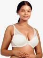 Thumbnail Ivoire Soutien-gorge push-up - Ada 1