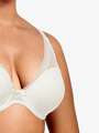 Thumbnail Ivoire Soutien-gorge push-up - Ada 3