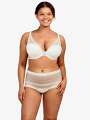 Thumbnail Ivoire Soutien-gorge push-up - Ada 4