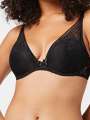 Thumbnail Noir Soutien-gorge push-up - Ada 3
