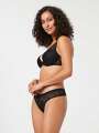 Thumbnail Noir Soutien-gorge push-up - Ada 4