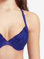 Thumbnail Bleu Soutien-gorge push-up - Assa 3