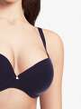 Thumbnail Bleu Soutien-gorge push-up - Astre 3