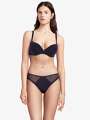 Thumbnail Bleu Soutien-gorge push-up - Astre 4