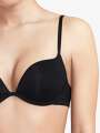 Thumbnail Noir Soutien-gorge Push-Up - Beauty Sexy 3