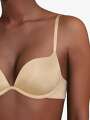 Thumbnail Beige Soutien-gorge push-up - Beauty Sexy 3