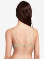 Thumbnail Beige Soutien-gorge push-up - Beauty Sexy 2