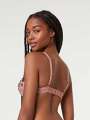 Thumbnail Rose Soutien-gorge push-up - Billie 2