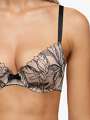 Thumbnail Beige Soutien-gorge push-up - Billie 3