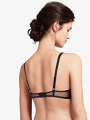 Thumbnail Noir Soutien-gorge push-up - Billie 2
