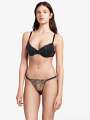 Thumbnail Noir Soutien-gorge push-up - Billie 4