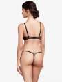 Thumbnail Noir Soutien-gorge push-up - Billie 5