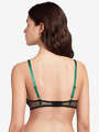 Thumbnail Noir Soutien-gorge push-up - Billie 2