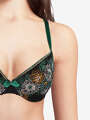 Thumbnail Noir Soutien-gorge push-up - Billie 3