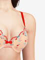 Thumbnail Rose Soutien-gorge push-up - Billie 3