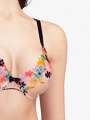 Thumbnail Rose Soutien-gorge push-up - Billie 9