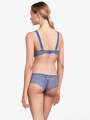 Thumbnail Bleu Soutien-gorge push-up - Elea 4