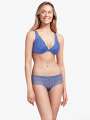 Thumbnail Bleu Soutien-gorge push-up - Elea 5