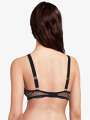 Thumbnail Noir Soutien-gorge push-up - Elea 2