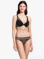 Thumbnail Noir Soutien-gorge push-up - Elea 4