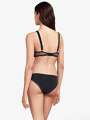 Thumbnail Noir Soutien-gorge push-up - Elea 5