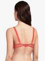 Thumbnail Rose Soutien-gorge push-up - Elea 4