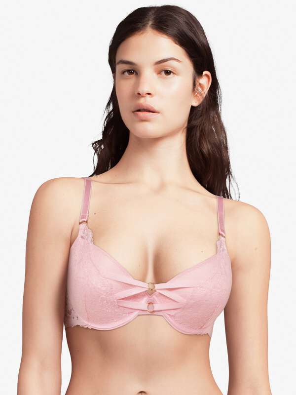 Rose Soutien-gorge push-up - Envoutante 1