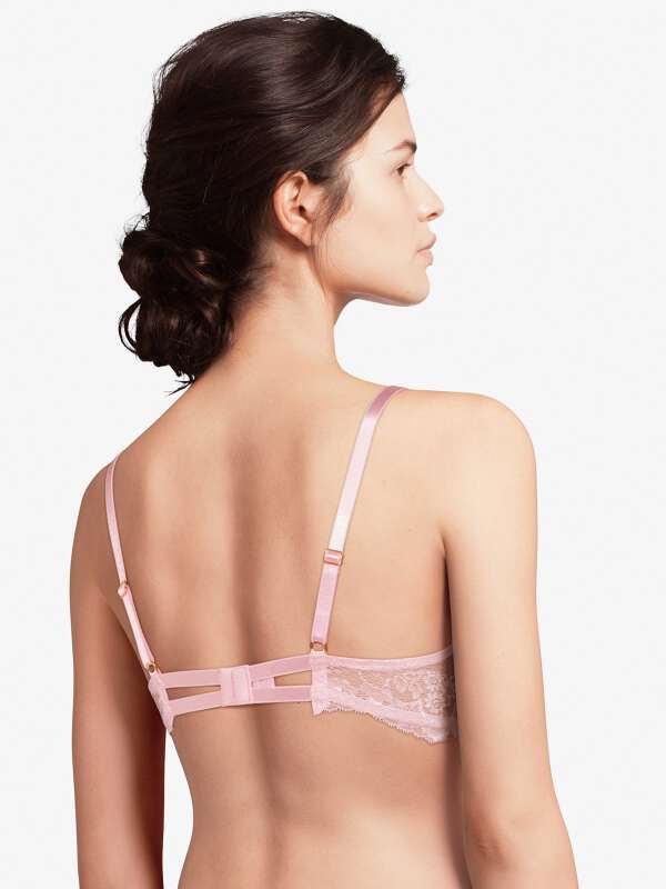 Rose Soutien-gorge push-up - Envoutante 2