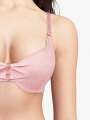 Thumbnail Rose Soutien-gorge push-up - Envoutante 3