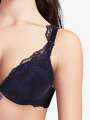 Thumbnail Bleu Soutien-gorge push-up - Eprise 3