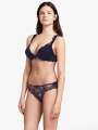 Thumbnail Bleu Soutien-gorge push-up - Eprise 5