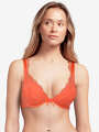 Thumbnail Orange Soutien-gorge push-up - Eprise 1