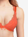 Thumbnail Orange Soutien-gorge push-up - Eprise 3