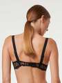 Thumbnail Noir Soutien-gorge push-up - Gigi 2