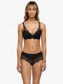 Thumbnail Noir Soutien-gorge push-up - Gigi 5