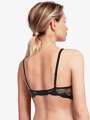 Thumbnail Noir Soutien-gorge push-up - Gisele 2
