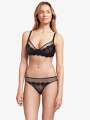 Thumbnail Noir Soutien-gorge push-up - Gisele 4