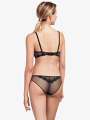 Thumbnail Noir Soutien-gorge push-up - Gisele 5