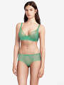 Thumbnail Vert Soutien-gorge push-up - Gisele 3
