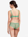 Thumbnail Vert Soutien-gorge push-up - Gisele 4