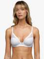 Thumbnail Blanc Soutien-gorge push-up - Giulia 1