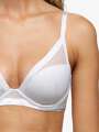 Thumbnail Blanc Soutien-gorge push-up - Giulia 3