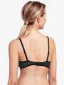 Thumbnail Noir Soutien-gorge push-up - Giulia 4