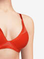 Thumbnail Rose Soutien-gorge push-up - Giulia 3