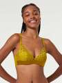 Thumbnail Jaune Soutien-gorge push-up - Jeanne 1