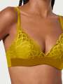 Thumbnail Jaune Soutien-gorge push-up - Jeanne 3