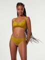 Thumbnail Jaune Soutien-gorge push-up - Jeanne 4