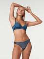 Thumbnail Vert Soutien-gorge push-up - Jeanne 4