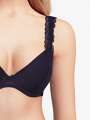 Thumbnail Bleu Soutien-gorge push-up - Josepha 3
